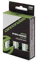 Algopix Similar Product 19 - Cannondale CO2 Refill Cartridges Pack