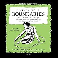 Algopix Similar Product 9 - Unfck Your Boundaries Build Better