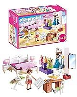 Algopix Similar Product 12 - Playmobil Bedroom with Sewing Corner