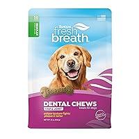 Algopix Similar Product 18 - Fresh Breath by TropiClean Dog Dental