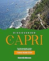 Algopix Similar Product 6 - CAPRI TRAVEL GUIDE 20242025  The