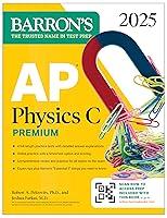 Algopix Similar Product 8 - AP Physics C Premium 2025 Prep Book