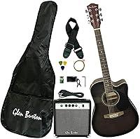Algopix Similar Product 7 - Glen Burton GA204BCOBK Acoustic