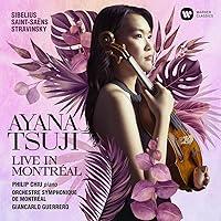 Algopix Similar Product 19 - Sibelius Violin Concerto Stravinsky
