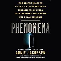 Algopix Similar Product 18 - Phenomena The Secret History of the