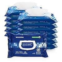 Algopix Similar Product 6 - McKesson StayDry Disposable Wipe 12