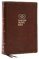 Algopix Similar Product 4 - Timeless Truths Bible One faith