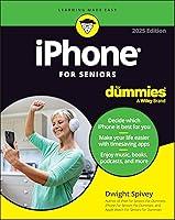 Algopix Similar Product 19 - iPhone For Seniors For Dummies 2025