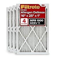 Algopix Similar Product 20 - Filtrete 16x25x1 AC Furnace Air Filter