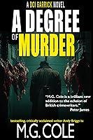 Algopix Similar Product 9 - A Degree of Murder DCI Garrick  Book