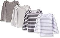 Algopix Similar Product 8 - Hanes Kids LongSleeve Undershirt