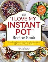 Algopix Similar Product 19 - The I Love My Instant Pot Recipe Book