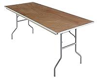 Algopix Similar Product 16 - Iceberg 56230 Banquet Plywood Folding