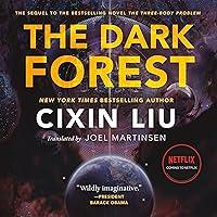 Algopix Similar Product 7 - The Dark Forest