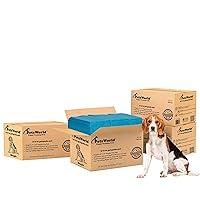 Algopix Similar Product 4 - PETSWORLD Dog Puppy Training Pads 23x36