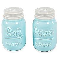 Algopix Similar Product 5 - Mason Salt  Pepper Shakers  Vintage