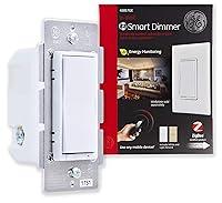 Algopix Similar Product 10 - GE Zigbee Smart Dimmer InWall Lighting