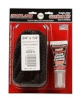 Algopix Similar Product 8 - Rutland 95W6 GraphoGlas Flat Gasket