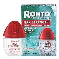 Algopix Similar Product 2 - Rohto Max Strength Eye Drops 