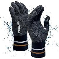 Algopix Similar Product 5 - DRYMILE Waterproof Gloves  Warm