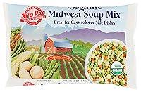 Algopix Similar Product 15 - Organic Frozen Midwest Soup Mix 16 oz