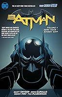 Algopix Similar Product 8 - Batman 4: Zero Year-Secret City