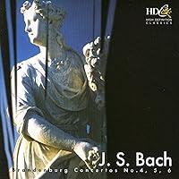 Algopix Similar Product 5 - Bach: Brandenburg Concertos Nos. 4, 5, 6