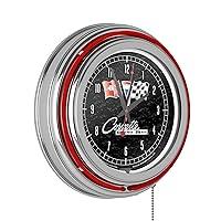 Algopix Similar Product 19 - Corvette C2 Black Chrome Double Ring