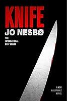 Algopix Similar Product 2 - Knife A New Harry Hole Novel Harry