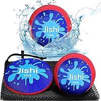 Algopix Similar Product 13 - Jishi Water Skipping Ball Set Beach