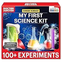 Algopix Similar Product 20 - Doctor Jupiter My First Science Kit for