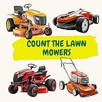 Algopix Similar Product 5 - Count the Lawn Mowers A Fun Picture