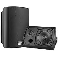 Algopix Similar Product 2 - Pyle Waterproof Wall Mount Speaker
