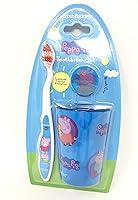 Algopix Similar Product 5 - Party Favor 3pcs Peppa Pig Toothbrush