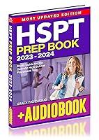 Algopix Similar Product 17 - HSPT Prep Book 20232024 Your Ultimate