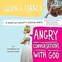 Algopix Similar Product 11 - Angry Conversations with God A Snarky