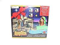 Algopix Similar Product 10 - Lupita Advent Calendar Nativity Set