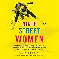 Algopix Similar Product 18 - Ninth Street Women Lee Krasner Elaine