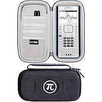 Algopix Similar Product 11 - LTGEM Case for Texas Instruments TI84