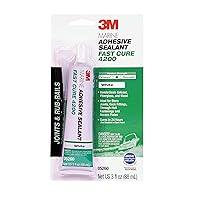 Algopix Similar Product 10 - 3M TALC Marine Adhesive Sealant Fast