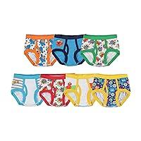 Algopix Similar Product 6 - Sesame Street Boys 7PK and 10PK 100