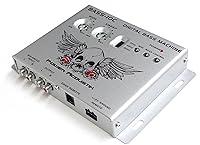 Algopix Similar Product 12 - Power Acoustik BASS10C Digital Bass