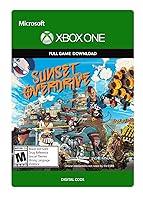 Algopix Similar Product 5 - Sunset Overdrive - Xbox One Digital Code