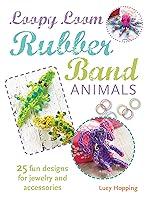 Algopix Similar Product 9 - Loopy Loom Rubber Band Animals 25 fun