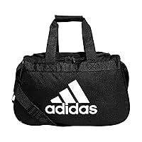 Algopix Similar Product 1 - adidas Diablo Small Duffel Bag Black
