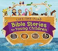 Algopix Similar Product 9 - LifttheFlap Bible Stories for Young