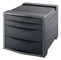 Algopix Similar Product 11 - Esselte 4 Europost Drawer Cabinet