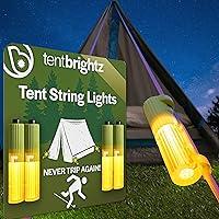 Algopix Similar Product 12 - Brightz TentBrightz LED Tent String