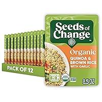 Algopix Similar Product 16 - SEEDS OF CHANGE Organic Quinoa  Brown