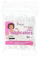 Algopix Similar Product 19 - Swisspers Premium Cosmetic Applicators